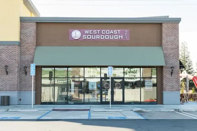 West Coast Sourdough Franchise Location