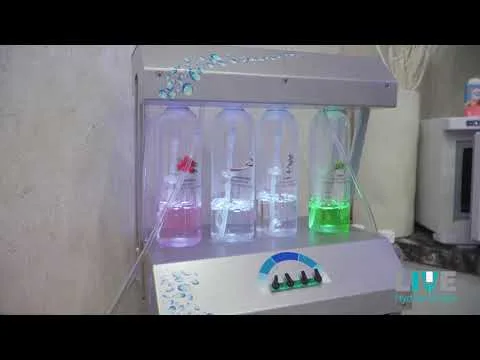 Live Hydration Spa video