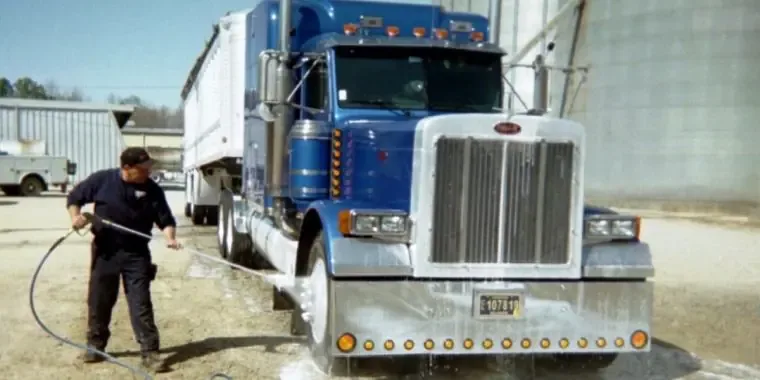 Sparkle Wash Fleet Services Franchise