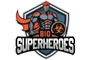 Bio Superheroes logo