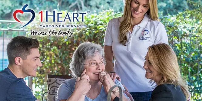 1Heart Franchise