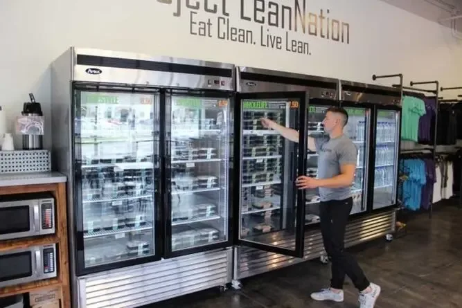 Project Lean Nation Healthy Food Franchise