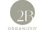 2B Organized logo