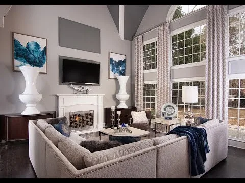 Decorating Den Interiors video