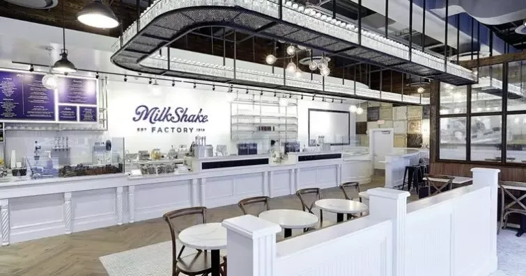 Milk Shake Factory Franchise