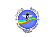 Resting Rainbow logo