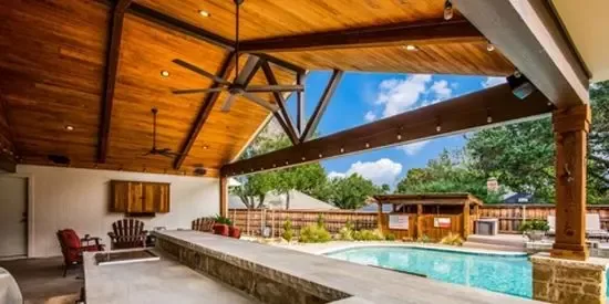 Archadeck Franchise Deck and Patio Cover