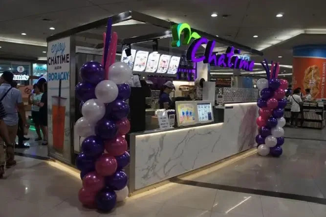 Chatime Franchise