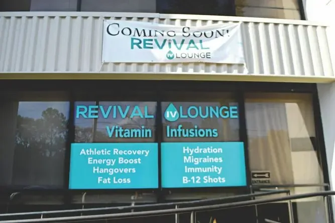 Revival IV Lounge Franchise