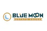 Blue Moon Estate Sales logo