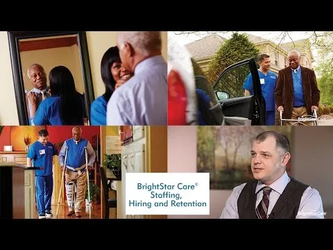 BrightStar Care video
