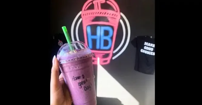 HB Protein Franchise Protein Smoothies