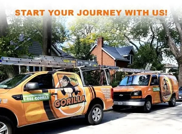 Gorilla Property Services Franchise Truck & Van Services