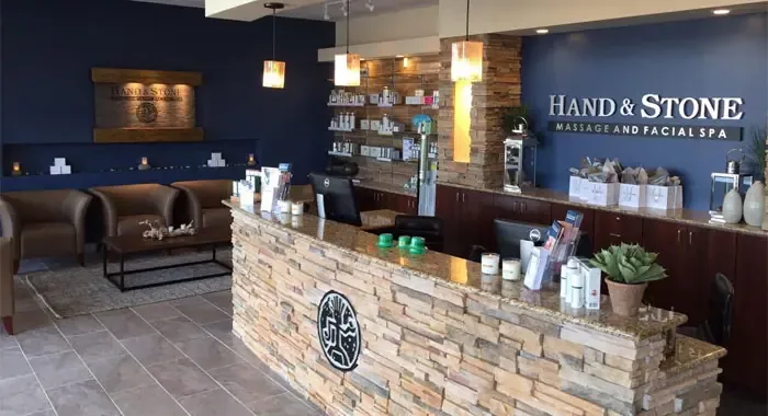 Hand & Stone Massage Franchise