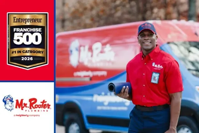 Mr. Rooter Franchise