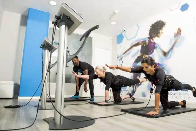 Body20 Fitness Franchise