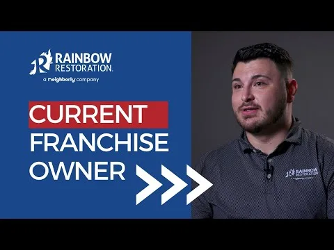 Rainbow Restoration video