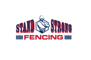 Stand Strong Fencing logo
