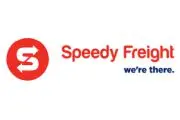 Speedy Freight logo