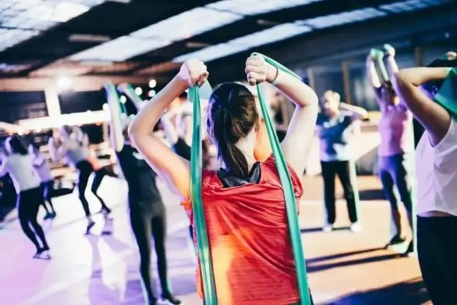 Orangetheory Fitness Franchise Membership Class