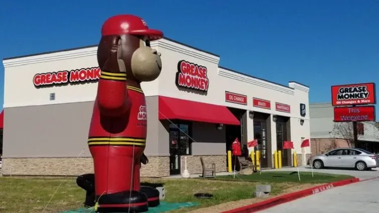 Grease Monkey Franchise