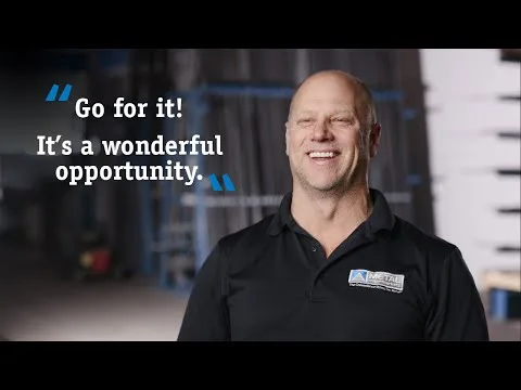 Metal Supermarkets video