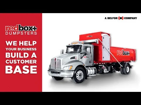 Redbox+ Dumpsters video