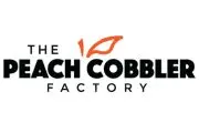 Peach Cobbler Factory logo