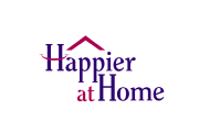 Happier at Home logo