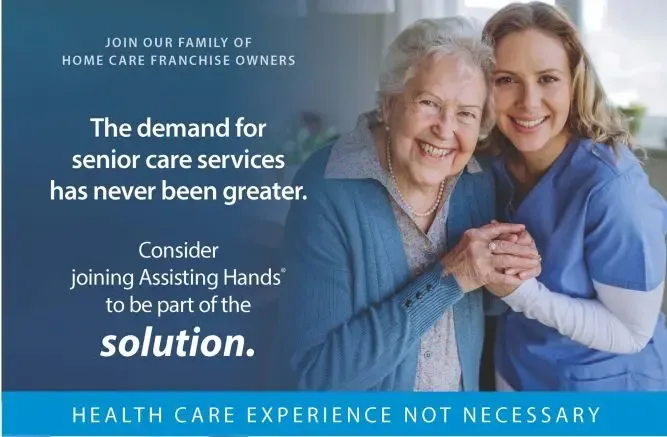 Assisting Hands Home Care Franchise