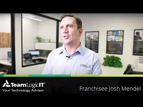 TeamLogic IT video
