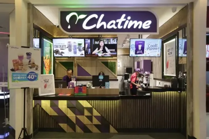 Chatime Franchise