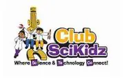Club SciKidz logo