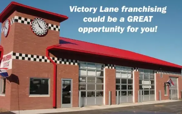 Victory Lane Quick Oil Change