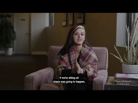 Home Helpers video