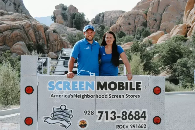 Screen Mobile Franchise