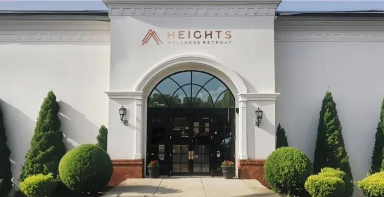 Heights Wellness Retreat Franchise
