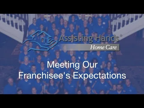 Assisting Hands video