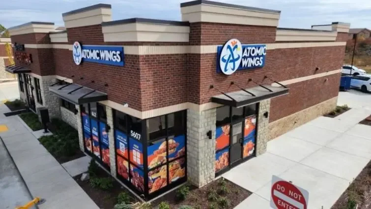 Atomic Wings Franchise