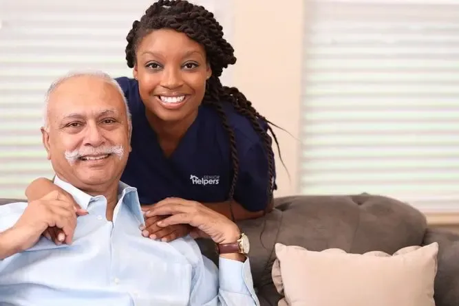 Senior Helpers Franchise Caregiver