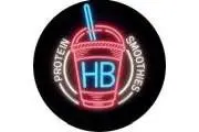 HB Protein Smoothies logo