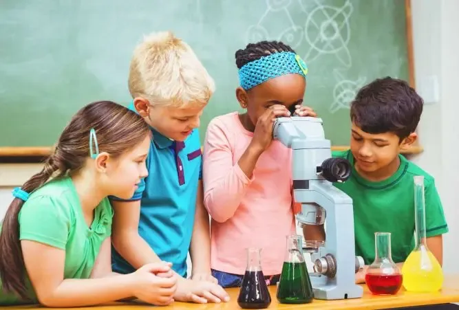 Club SciKidz Franchise