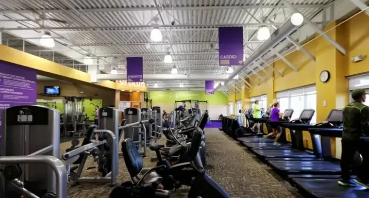 Anytime Fitness Franchise