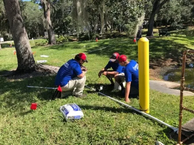 Conserva Irrigation Franchise