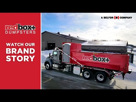 Redbox+ Dumpsters video
