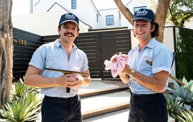 Pink's Window Services Franchise