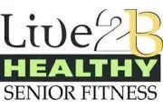Live 2 B Healthy logo