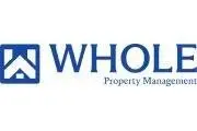 Whole Property Management logo