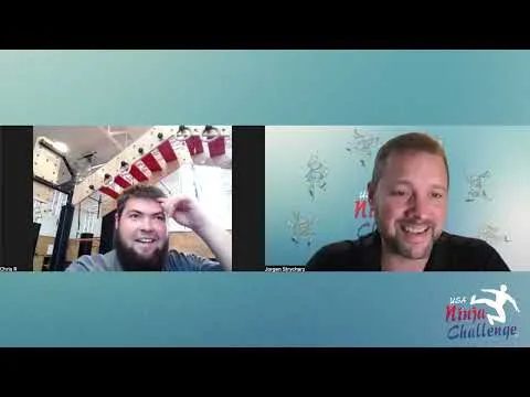USA Ninja Challenge video