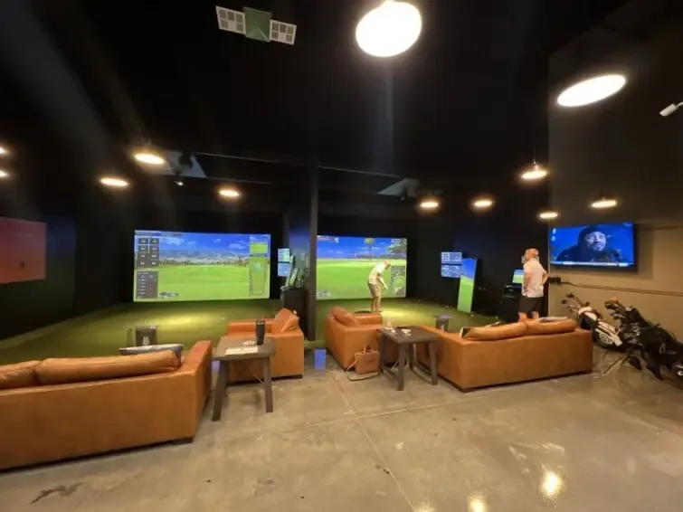 Back Nine Golf Franchise